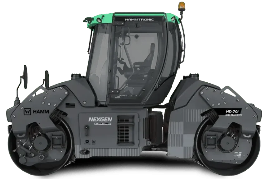 Nexgen asphalt Paving